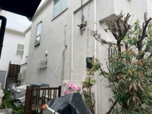 雨漏り修理 施工前