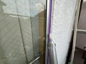 雨漏り修理 外壁 コーキング