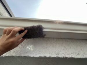 雨漏り修理 外壁 ケレン