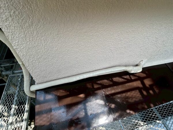 目黒区築にて築50年住宅の雨漏り予防・外壁塗装工事の施工後写真